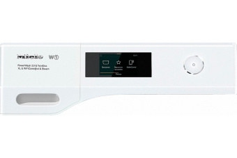 Стиральная машина Miele WCR 890 WPS Chrome Edition