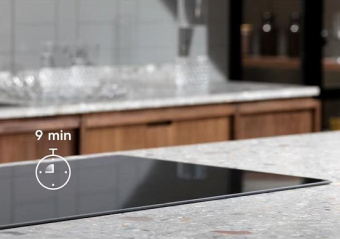 Варочная панель Electrolux EIV83443BW