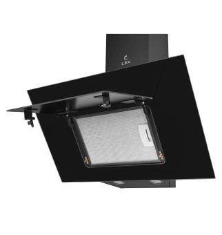 Вытяжка LEX Mira G 500 Black