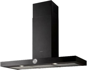 Вытяжка Jetair TOUCH BL/A/90