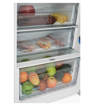 Холодильник Scandilux R 711 EZ 12 W