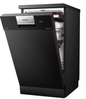 Посудомоечная машина Toshiba DW-10F4(B)-RU