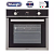 Духовой шкаф газовый DeLonghi PGGA 4 RUS