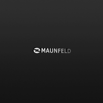 Холодильник Maunfeld MFF185NFB