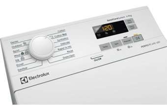 Стиральная машина с вертикальной загрузкой Electrolux EW6T5R061