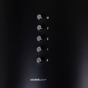 Вытяжка HOMSair FLY 1000SD 39 черный