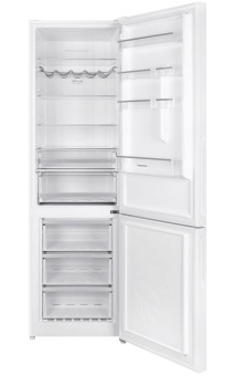 Холодильник Maunfeld MFF200NFW Inverter