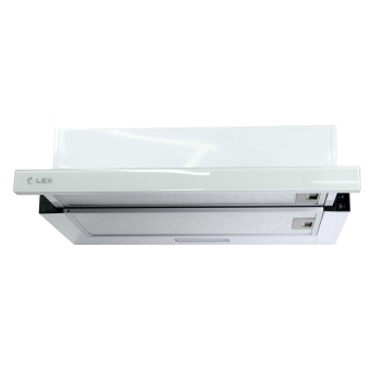 Встраиваемая кухонная вытяжка Lex Hubble G 600 White