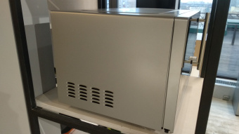Микроволновая печь Korting KMO 823 XN
