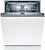 Встраиваемая посудомоечная машина Bosch SMV4HVX31E