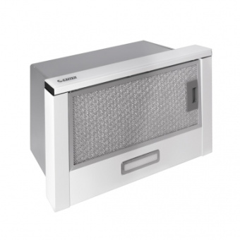 Вытяжка кухонная встраиваемая Exiteq EX-1076 white glass