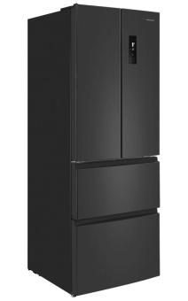 Холодильник Maunfeld MFF180NFSBE01