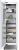 Встраиваемая морозильная камера V-ZUG Freezer V6000 Supreme FR6T-51099 L