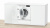 Встраиваемая стиральная машина Bosch WIW28540OE