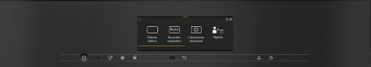 Встраиваемая пароварка с СВЧ Miele DGM7840 OBSW