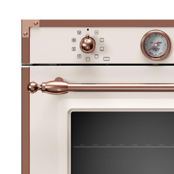 Духовой шкаф Bertazzoni Heritage F6011HERVPTAC бежевый