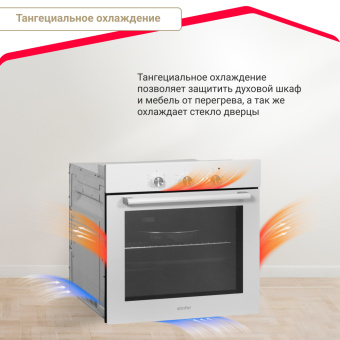 Духовой шкаф Simfer B6EW19071