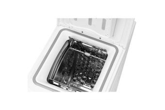 Стиральная машина с вертикальной загрузкой Midea MFE05W70/W-RU