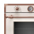Духовой шкаф Bertazzoni Heritage F6011HERVPTAC бежевый