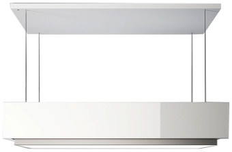 Вытяжка Falmec CIRCLE.TECH Levante 120 ISOLA white (600)