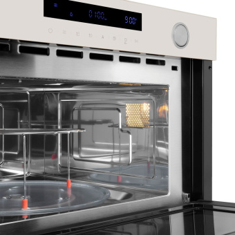 Встраиваемая микроволновая печь Maunfeld MBMO349GBG