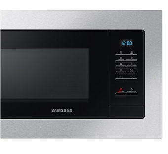 Встраиваемая микроволновая печь Samsung MG23A7013AT/BW