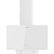 Вытяжка Weissgauff YOTA 602 touch white glass