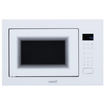Встраиваемая микроволновая печь Cata MW BI2505DCG WH RU