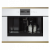 Встраиваемая кофемашина Kuppersbusch CKV 6550.0 W4 Gold