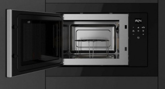 Встраиваемая микроволновая печь Teka ML 8210 BIS NIGHT RIVER BLACK