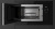 Встраиваемая микроволновая печь Teka ML 8210 BIS NIGHT RIVER BLACK