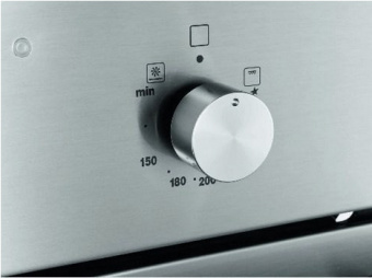 Духовой шкаф газовый Korting OGG 541 CFX
