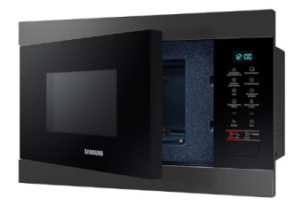 Встраиваемая микроволновая печь Samsung MS22M8074AM/BW