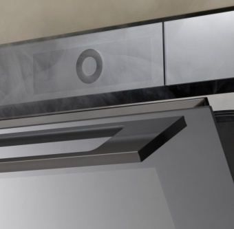 Духовой шкаф V-ZUG CombiSteamer V6000 45 черное стекло CS6T-23032