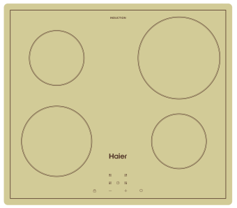 Варочная панель Haier HHX-Y64NVG
