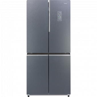Холодильник Hiberg RFQ-590G GT Inverter