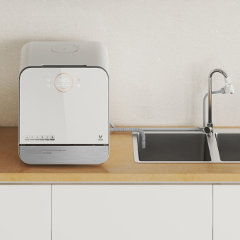 Компактная посудомоечная машина Viomi Smart Dishwasher