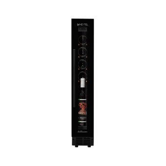 Встраиваемый винный шкаф Meyvel MV8-KBT1