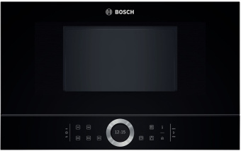 Встраиваемая микроволновая печь Bosch BFL634GB1