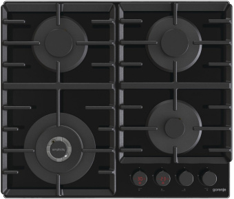 Варочная панель Gorenje GKTW642SYB