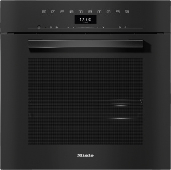 Встраиваемая пароварка Miele DGC 7460 OBSW