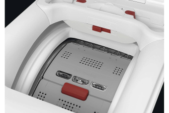 Стиральная машина с вертикальной загрузкой AEG L6TBG623