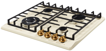 Варочная панель Kuppersberg FV6TGRZ C Bronze