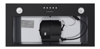 Вытяжка Maunfeld CROSBY SINGL 60 BLACK