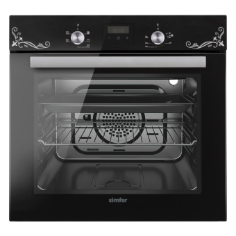 Духовой шкаф Simfer B6EB56022