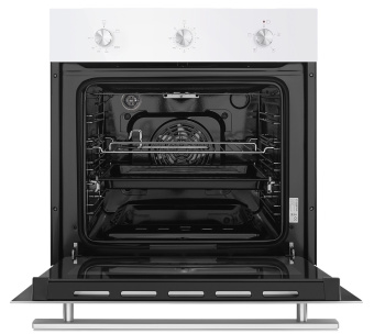 Духовой шкаф Maunfeld EOGC604W