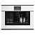 Встраиваемая кофемашина Kuppersbusch CKV 6550.0 W5 Black Velvet