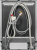 Встраиваемая посудомоечная машина Electrolux EEG67410W