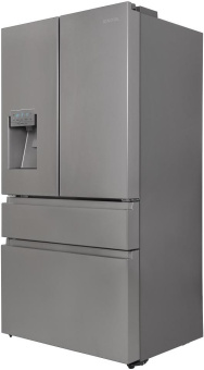 Холодильник GENCOOL GDM-728WH