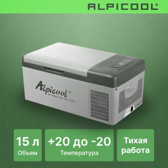 Alpicool C15 (12/24)